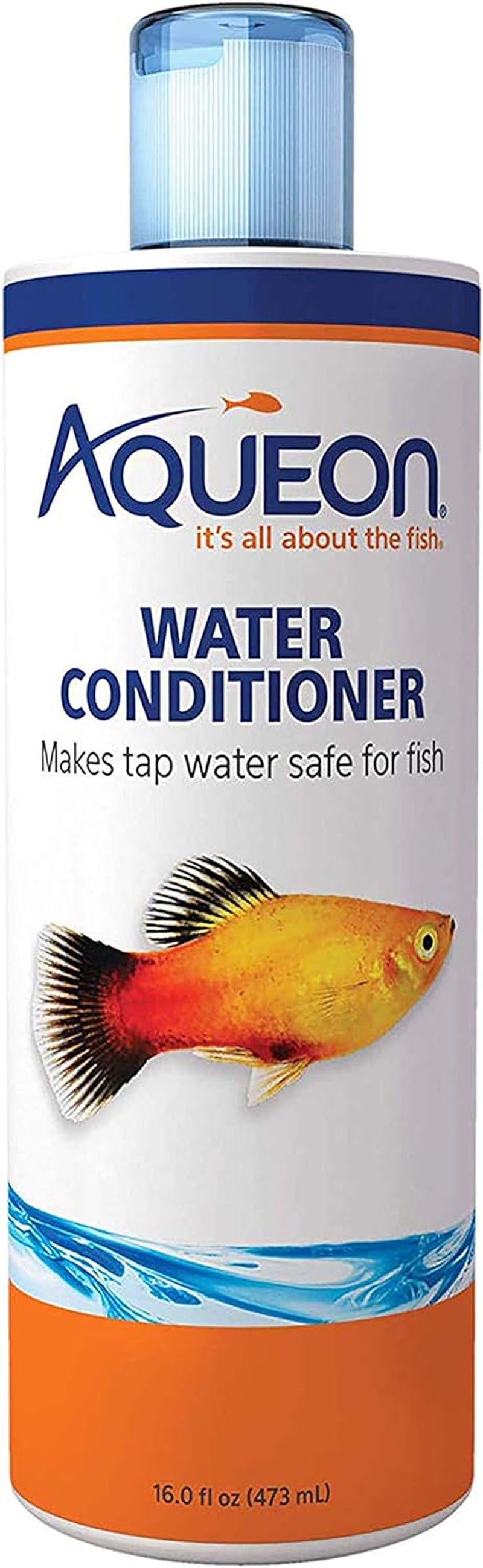 Aquarium Water Conditioner Bottle