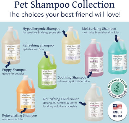 Moisturizing Dog Shampoo